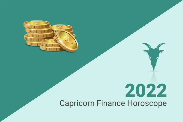 Capricorn Financial Horoscope 2022