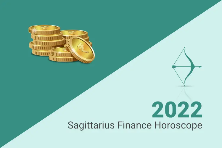 Sagittarius Financial Horoscope 2022