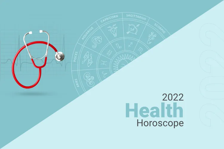 Health & Fitness Horoscope 2022