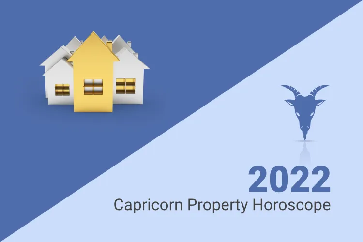 Aquarius Property Horoscope 2022