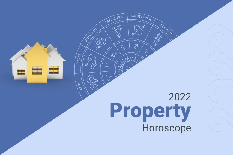 Wealth & Property Horoscope 2022