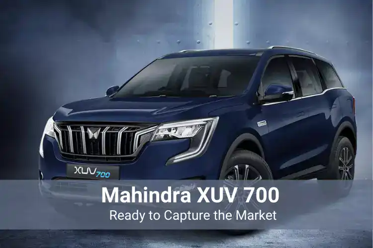 Mahindra’s New Car Will Wake You Up, If You’re Driving Sleepy!