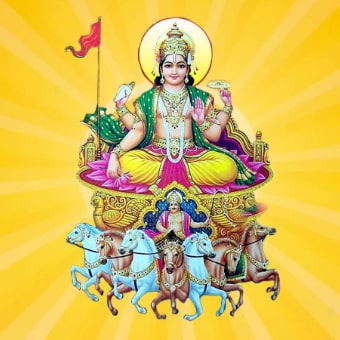 Surya Puja