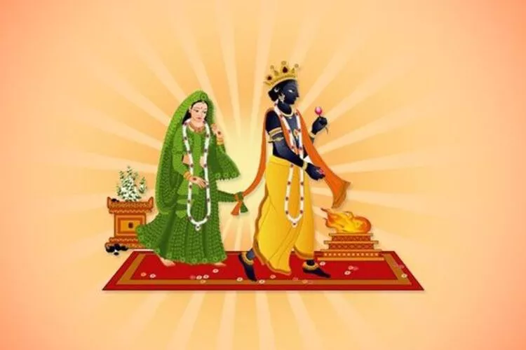 Tulsi Vivah, the beginning of the wedding season for Hindus