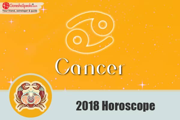 cancer daily horoscope 2018