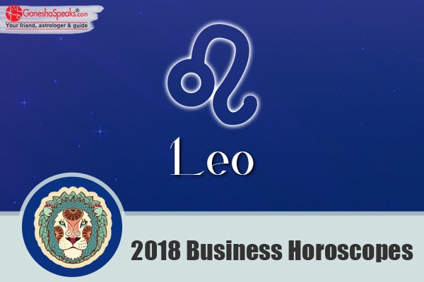 Leo Business Horoscope 2018 – Leo 2018 Business Predictions