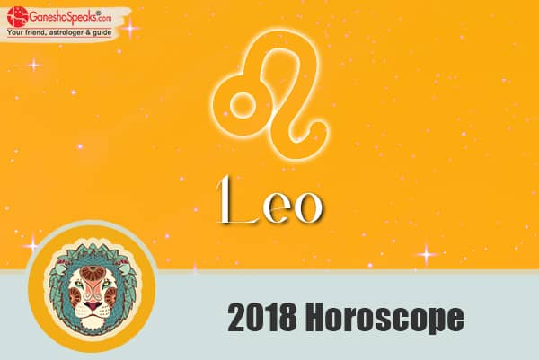 Leo Horoscope 2018 – Leo 2018 Predictions | GaneshaSpeaks.com