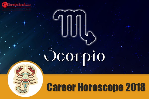 Scorpio Career Horoscope 2018 – Scorpio 2018 Career Predictions