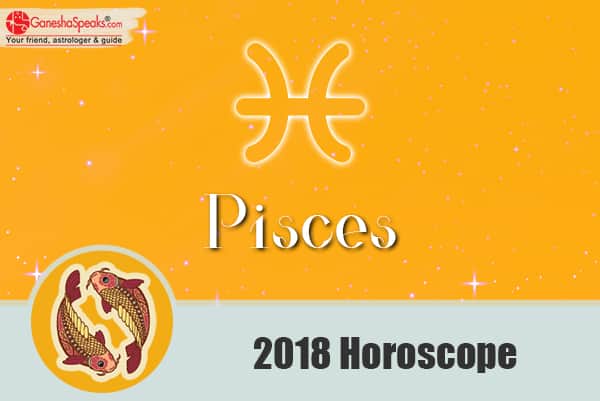 Pisces Horoscope 2018 – Pisces 2018 Predictions | GaneshaSpeaks.com