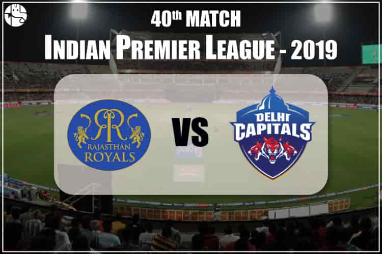 Rr Vs Dc Match Prediction Who Will Win Rr Vs Dc Ipl Match