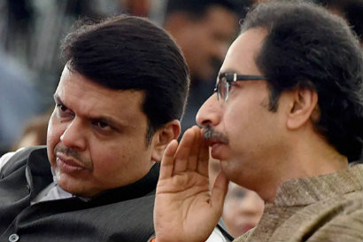 BJP-Shiv Sena: Dark Clouds Hover Over The Alliance This Year, Predicts Ganesha