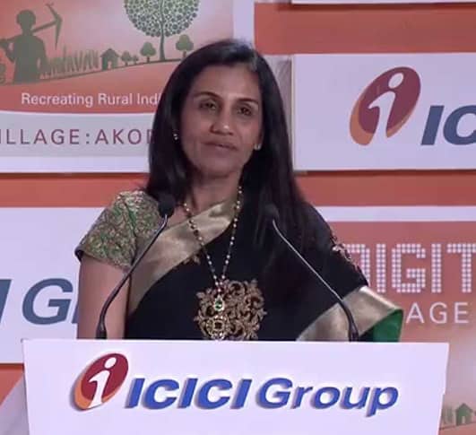 Prediction on Chanda Kochhar Quits ICICI Bank & Its Share Price