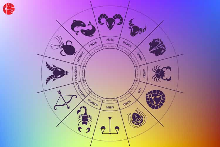 Colors Of The Zodiac