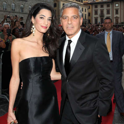 Amal Clooney Birth Chart