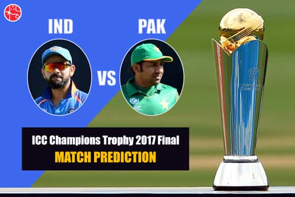 India Set To Down Pak (Again) And Retain ICC Champions Trophy Title, Predicts Ganesha