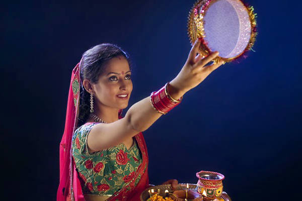 Festival of married women – fasting of Karva Chauth