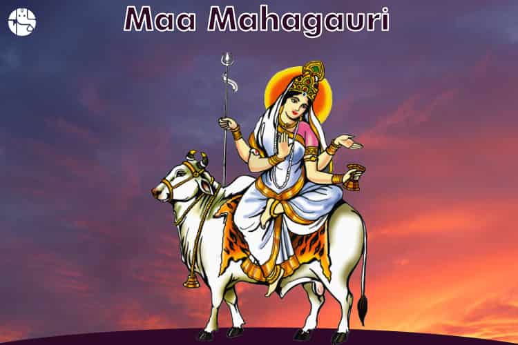 Navratri 2024 Day 8 Maa Mahagauri Date And Tithi 8810