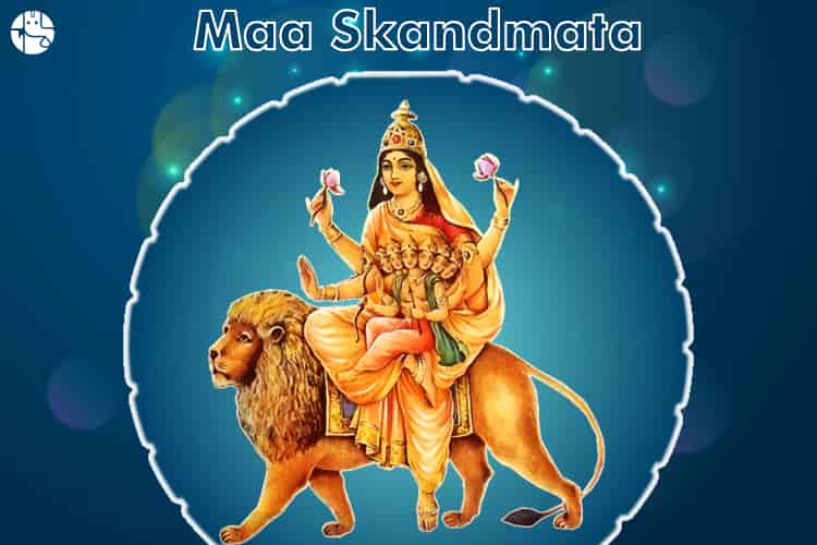 Navratri Day 5 2024 Maa Skandamata Puja Rituals & Mantra