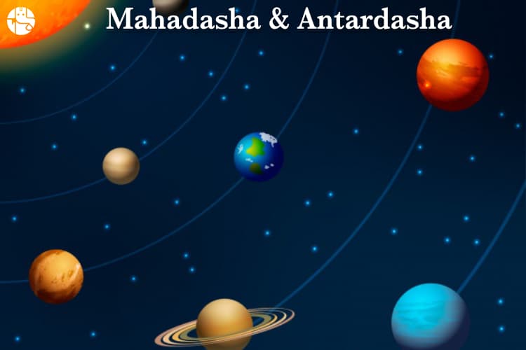 vedic astrology moon dasha 5th house
