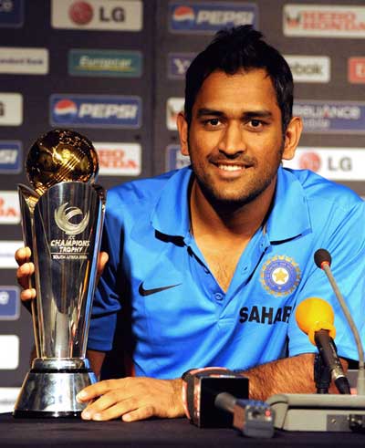 Mixed Bag of Fortunes for Captain Cool Dhoni; Stint as Captain May Continue till Around June '17...
