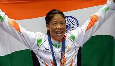 Mary Kom may win medal in Rio Olympics if her matches are held after 13th August, 2016, feels Ganesha Mary Kom may win medal in Rio Olympics if her matches are held after 13th August, 2016, feels Ganesha