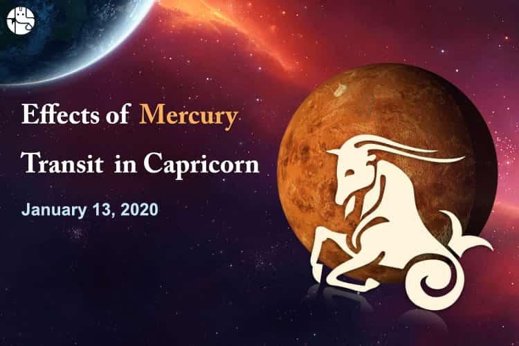 How will Mercury Transit in Capricorn Affect Your Zodiac Sign