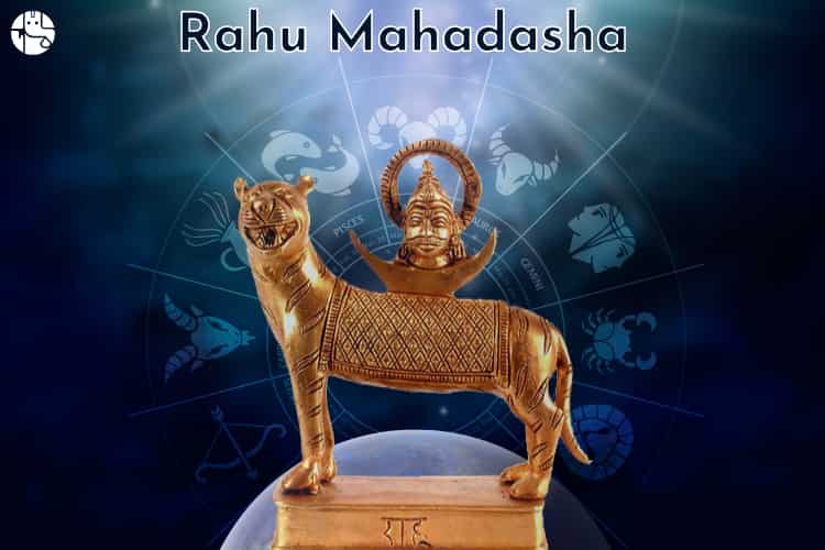 what is rahu in western astrology