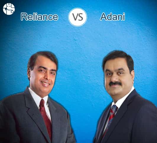 Know The Predictions For The Performance Of Reliance & Adani Groups