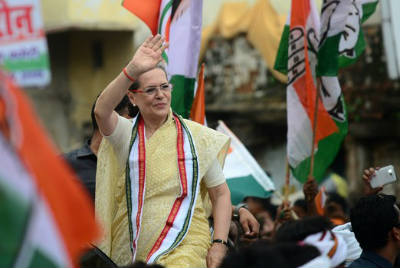 Sonia Gandhi Will Have To Ensure That She Remains Illness-Mukt In The Upcoming Year