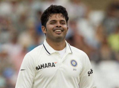 Dear Sreesanth – be a bit more composed and cautio...e days to come, says Ganesha... - GaneshaSpeaks