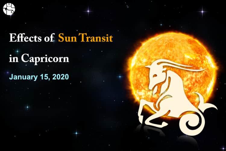 Sun Transit 2020 Sun Transit in Capricorn Affect Your Zodiac Sign