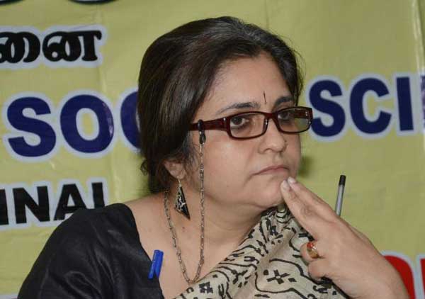 Tumult and struggle...Will stars relent for activist Teesta Setalvad? - GaneshaSpeaks