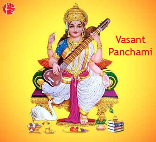 Attract Happiness On Vasant Panchami, The Festival That Celebrates Love And Learning