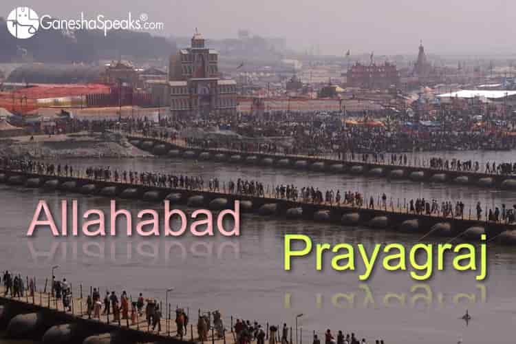 how-will-allahabad-being-renamed-prayagraj-impact-the-city-ganeshaspeaks