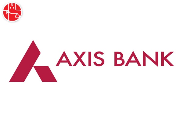 Axis Bank Live Chart