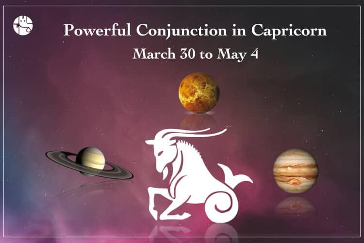 Stellium in Capricorn 2020: Effects of 3 planets ...