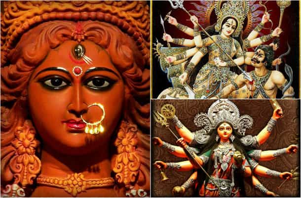 Image result for Why do we worship Hindu Goddess during Navaratri?