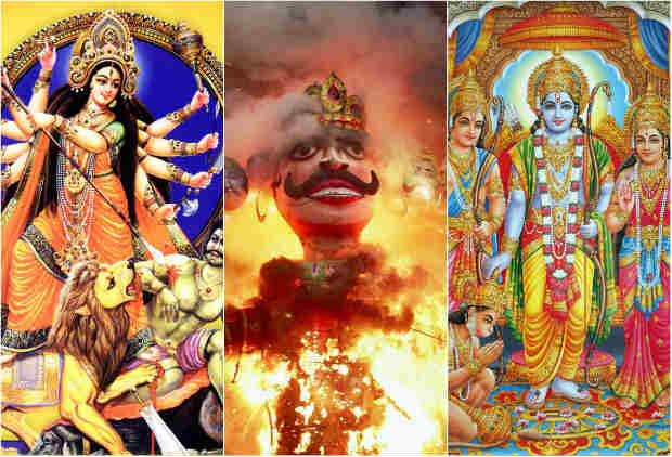 Dussehra: The festival of victory of good over evil