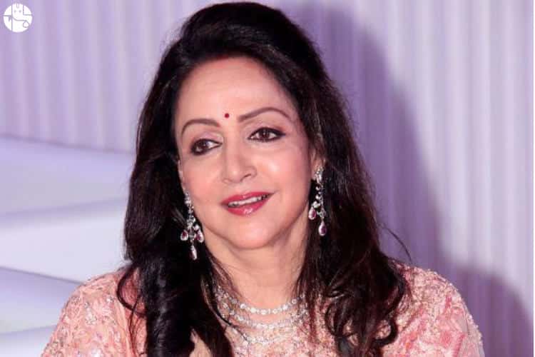 Hema Malini Political Career - Spesanut