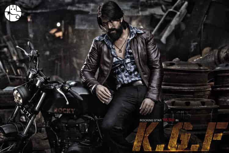 K G F Chapter 1 Movie Prediction Ganesha Foresees Bright Prospects