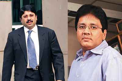 SUN TV Network and Maran Brothers in soup...Ganesha probes...