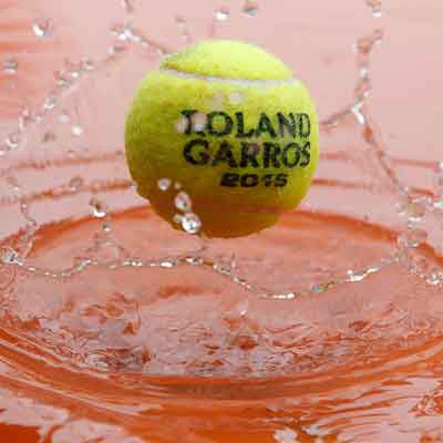 In one of the most exciting series of matches at Roland Garros French Open Tennis Tournament (2015) in recent years, Japanese star Kei Nishikori reached the quarter finals on the rainy Sunday that was Day 8 of the event. Ganesha now predicts the winners of Day 9.