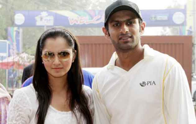 Love birds Sania Mirza and Shoaib Malik must make the most of Jupiter's ongoing transit through Cancer, says Ganesha. Love birds Sania Mirza and Shoaib Malik must make the most of Jupiter's ongoing transit through Cancer, says Ganesha.