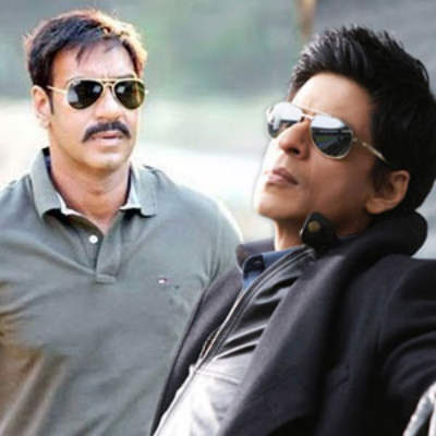 Jupiter and Venus may spark the bond of friendhsip between SRK and Ajay