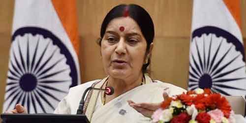 Sushma will emerge as a fighter and overcome tough obstacles, predicts Ganesha