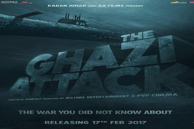 The Ghazi Attack (2017) Subtitles