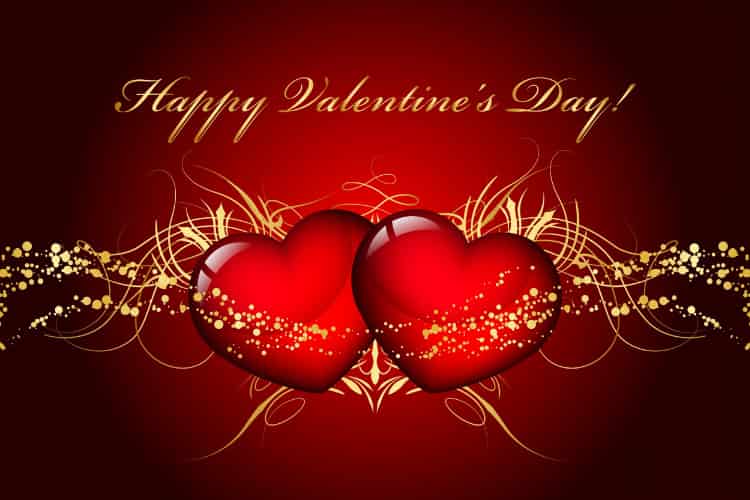 Happy valentines day 2022