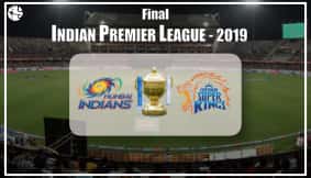IPL 2019 Final Match Prediction: Who Will Win IPL 2019, CSK or MI?