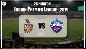 KKR Vs DC Match Prediction: Who Will Win KKR Vs DC IPL Match 2019