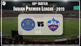 RR vs DC Match Prediction: Who Will Win RR vs DC IPL Match 2019